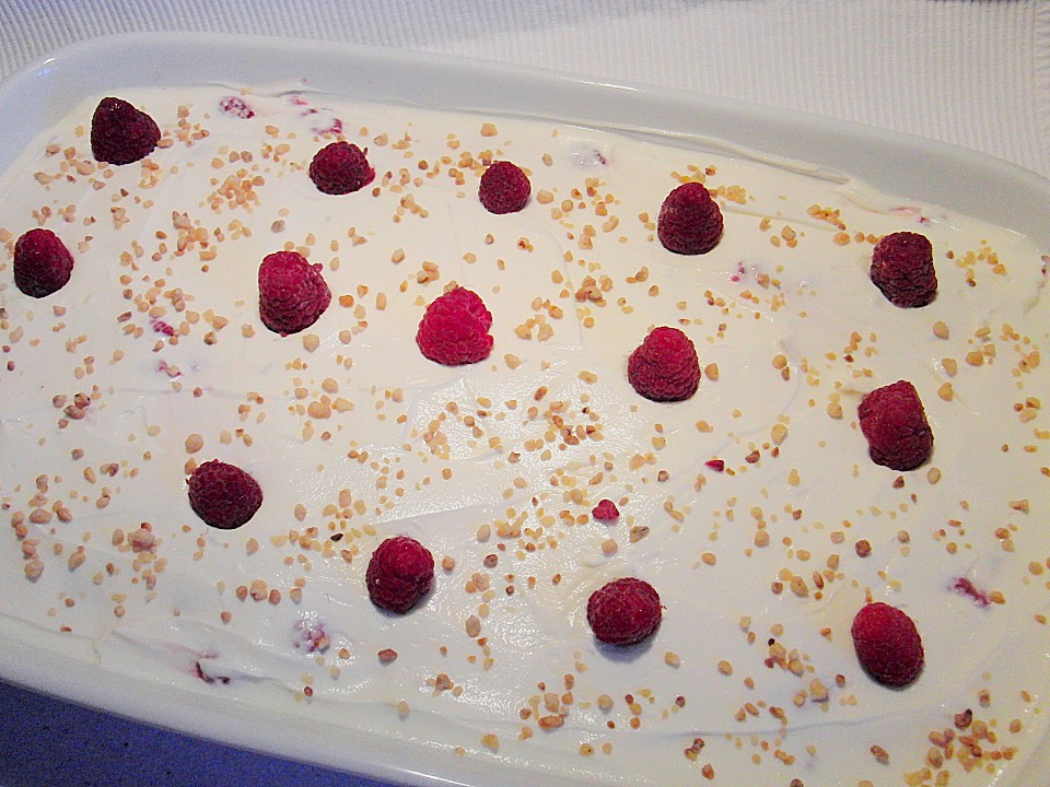 Himbeer - Tiramisu mit Eierlikör von bibibeate | Chefkoch.de