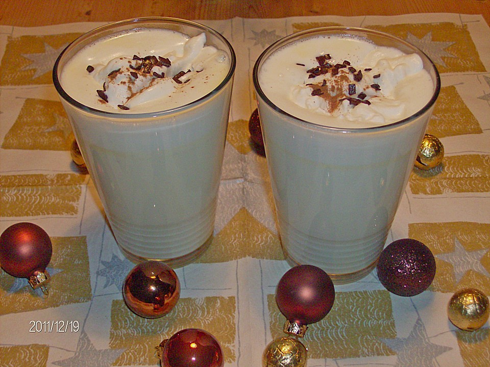 Heiße weiße Schokolade von Pumpkin-Pie | Chefkoch.de