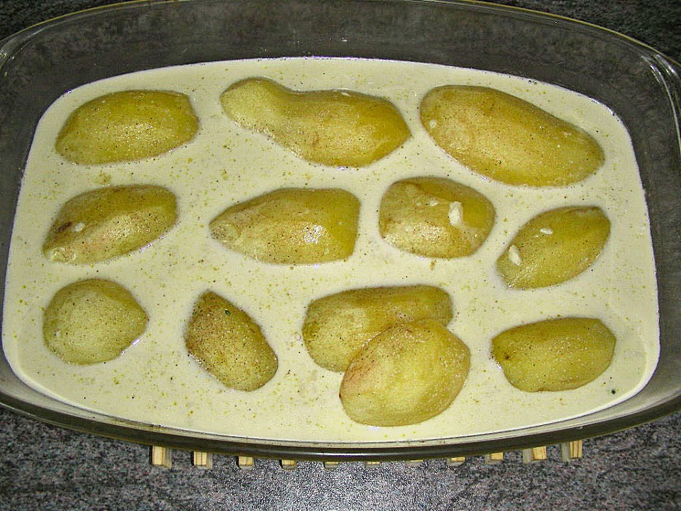 Sahnekartoffeln von Tryumph800 | Chefkoch.de