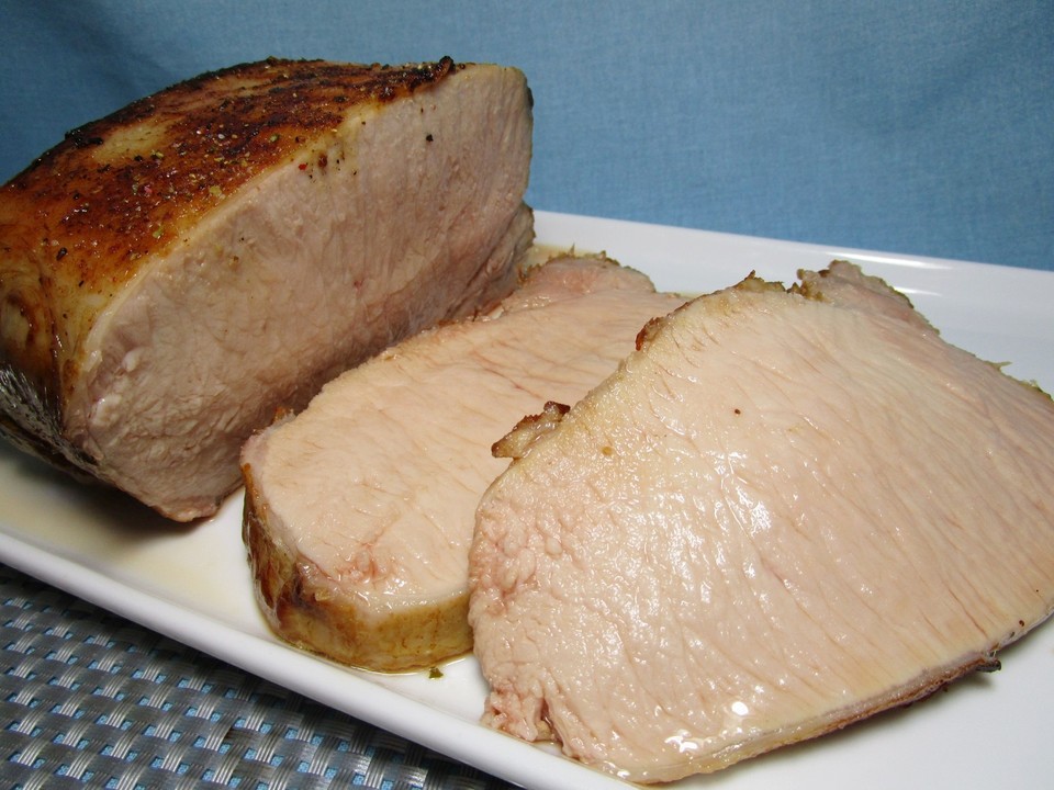 Schweinebraten Sous Vide Schweinebraten Sous Vide