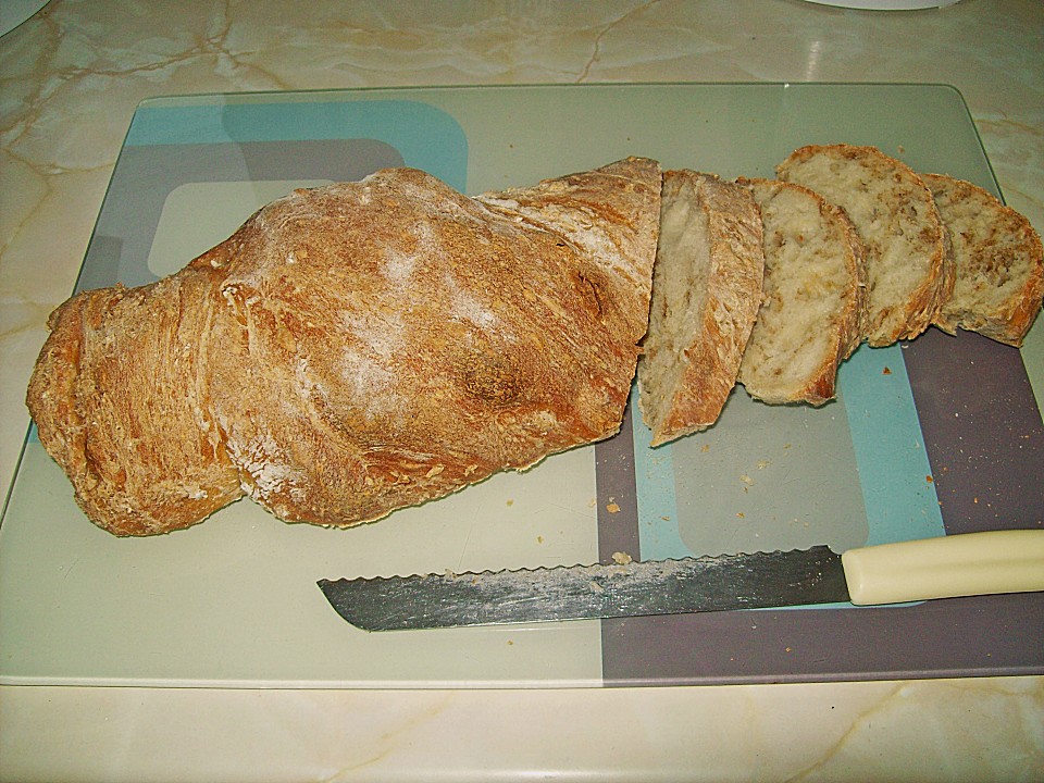 Schweizer Wurzelbrot von Caseroll | Chefkoch.de