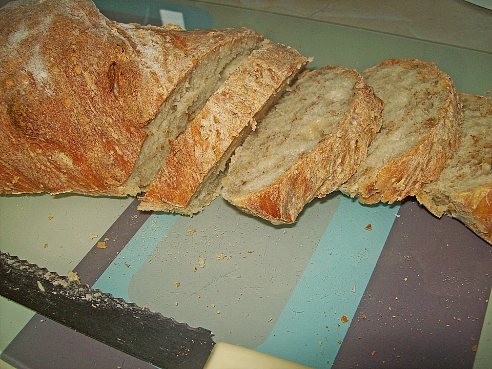 Schweizer Wurzelbrot von Caseroll | Chefkoch.de