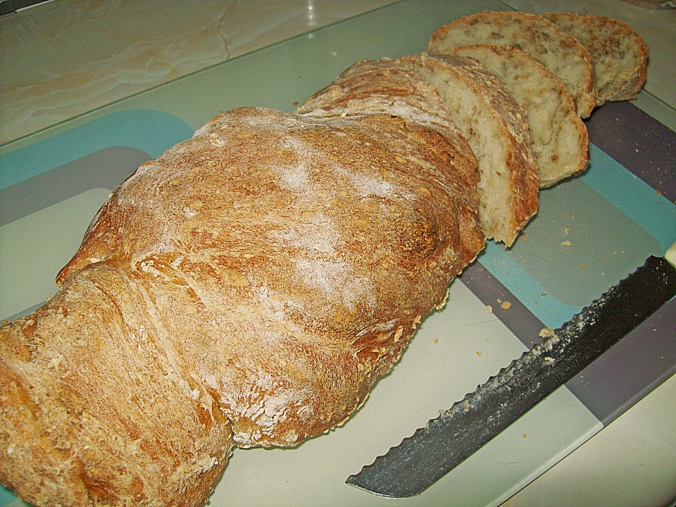 Schweizer Wurzelbrot von Caseroll | Chefkoch.de