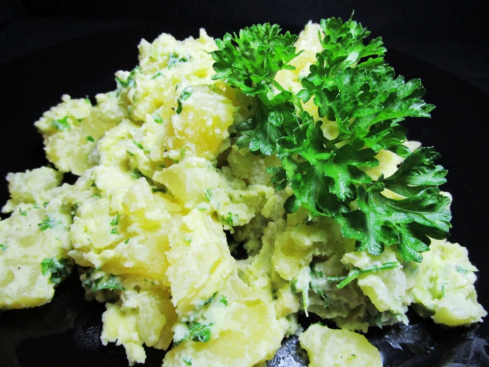 Kartoffelsalat mit Avocado von sp1904 | Chefkoch.de