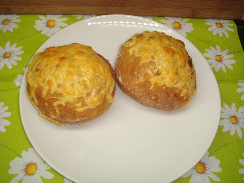 Käsebrötchen von queen_l | Chefkoch.de