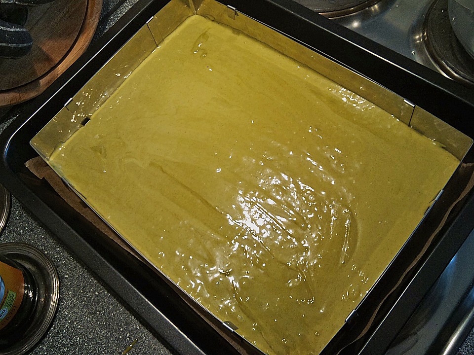 Grüner Tee Kuchen von naomelle | Chefkoch.de