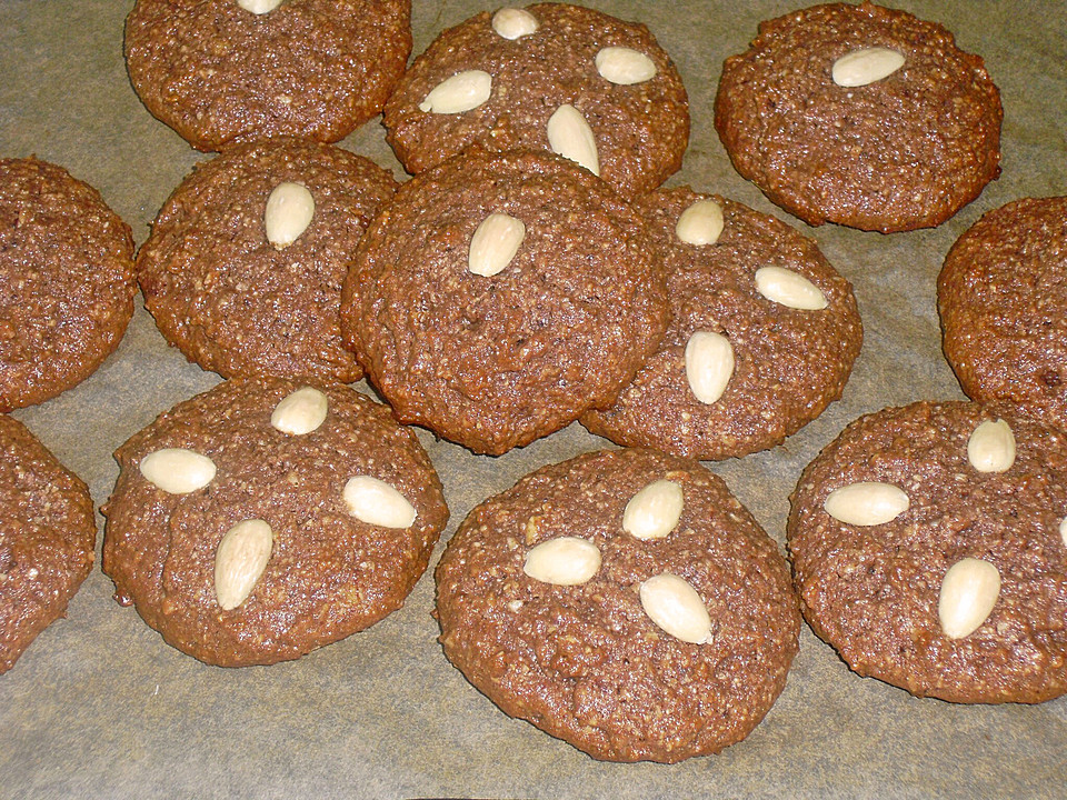 Lebkuchen Von Schleckermutti | Chefkoch.de