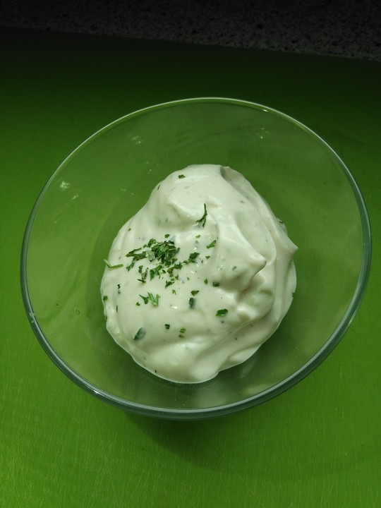 Vegane Mayonnaise - Ein leckeres Rezept | Chefkoch.de