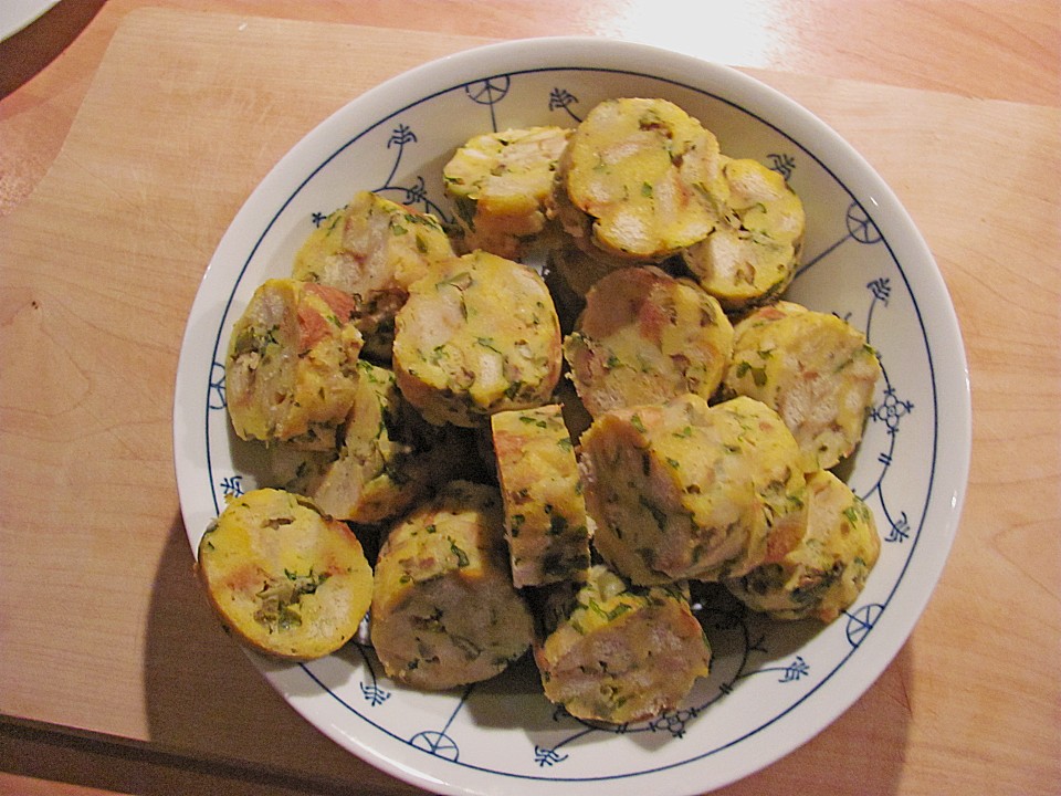 Serviettenknödel auf mediterrane Art von Fiefhusener | Chefkoch.de