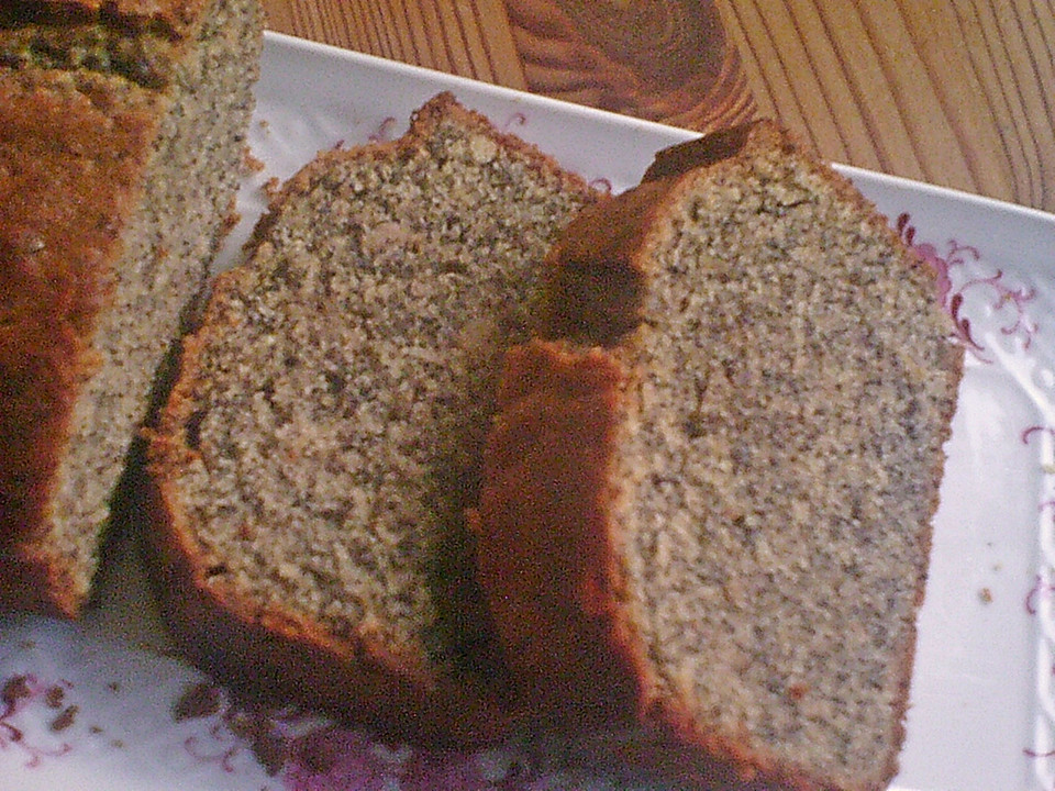 Einfacher Mohnkuchen von Stoglic | Chefkoch.de