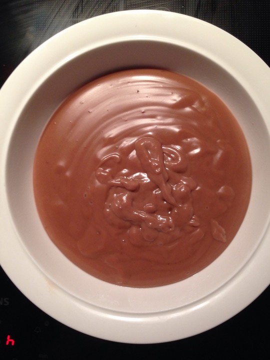 Schokoladenpudding selbst gemacht von Lilakanna | Chefkoch.de