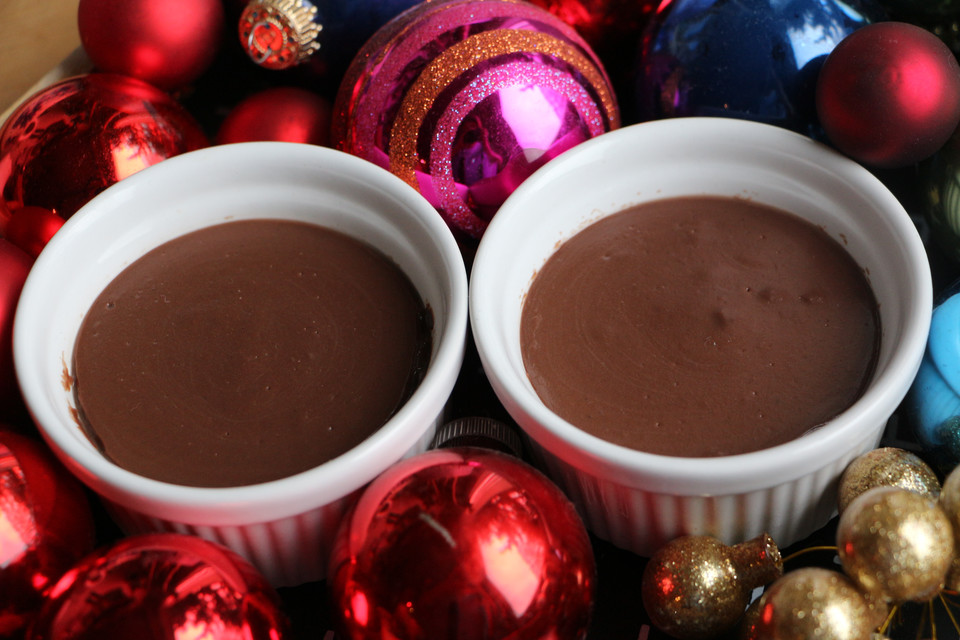 Schokoladenpudding selbst gemacht von Lilakanna | Chefkoch.de