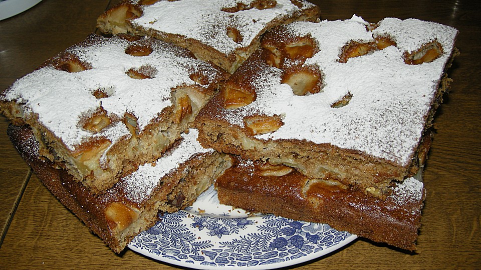 Schneller Rührteig - Apfelkuchen von jawa2 | Chefkoch.de
