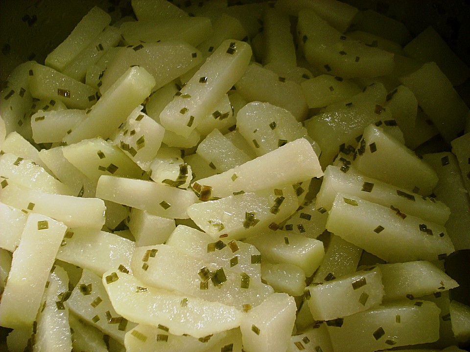 Kohlrabigemüse in Butter von jienniasy | Chefkoch.de