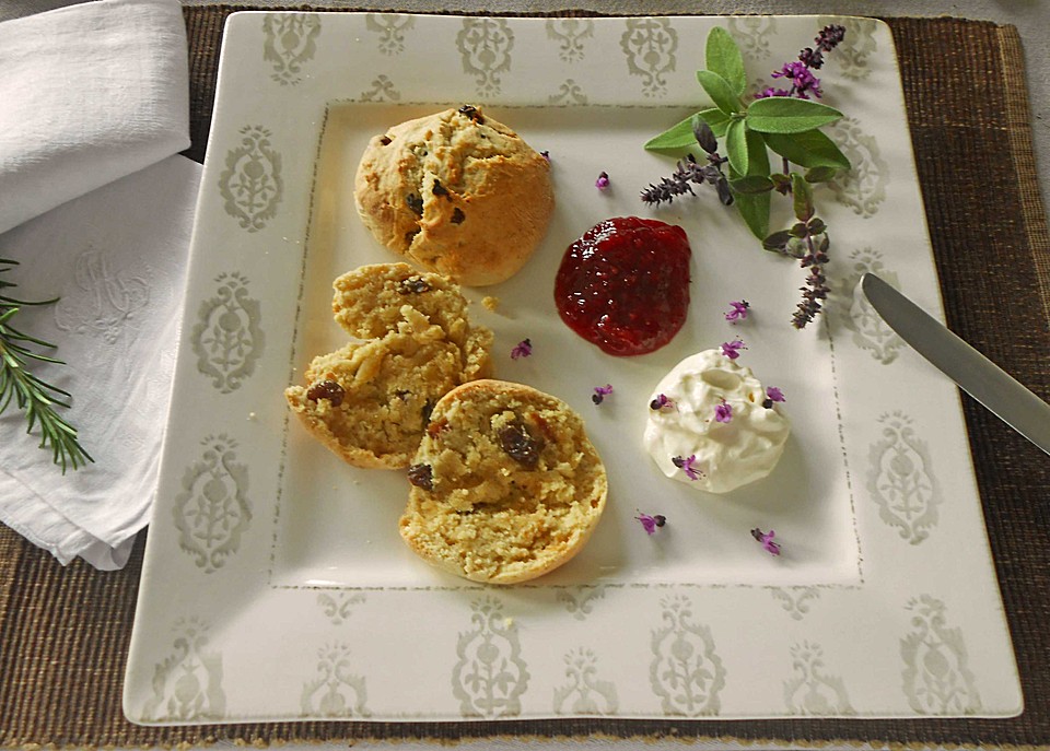 Schottische Scones von hope77w | Chefkoch.de