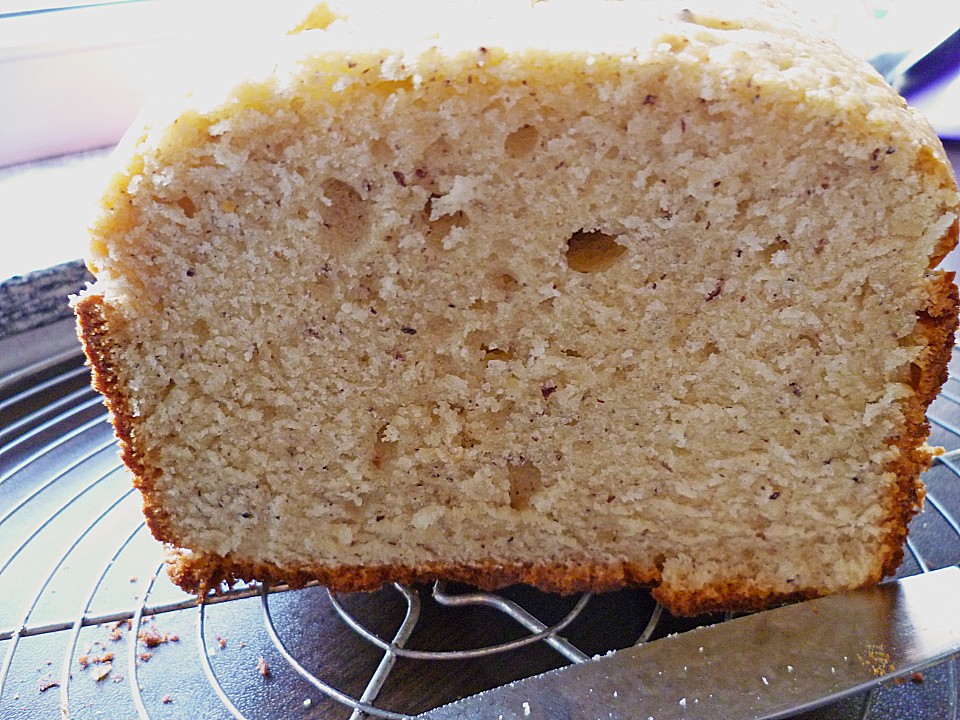 Napfkuchen (Rührkuchen) mit Quark für den Brotbackautomaten von ...