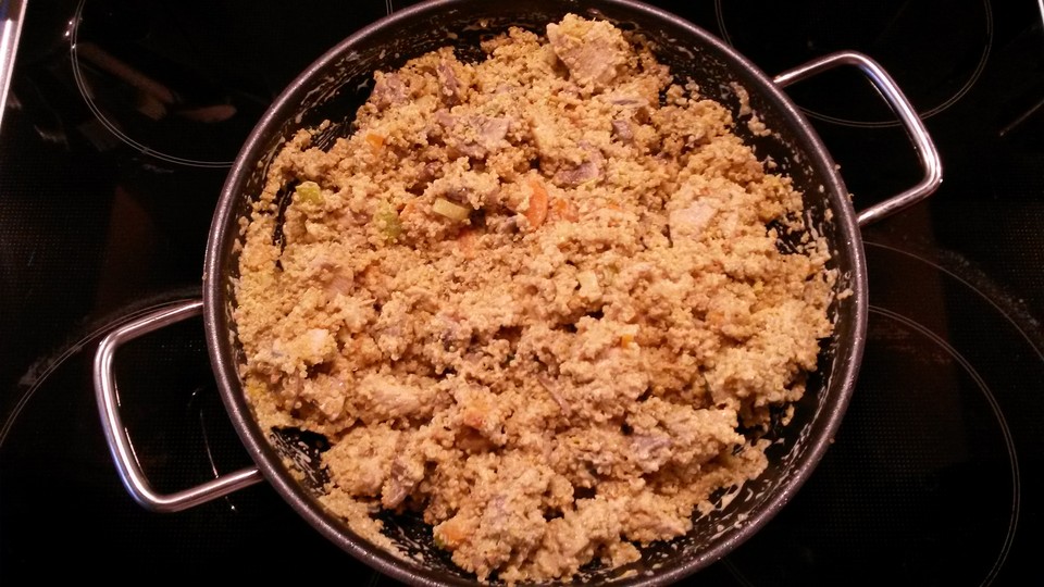 Quinoa - Putenpfanne von der-rotter | Chefkoch.de