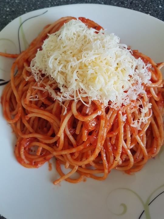 Spaghetti Arrabiata - Ein tolles Rezept | Chefkoch.de