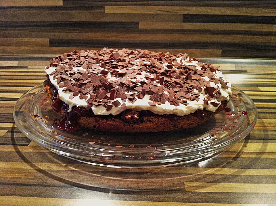 Oma Marthas Preiselbeerkuchen von Krazekowski | Chefkoch.de