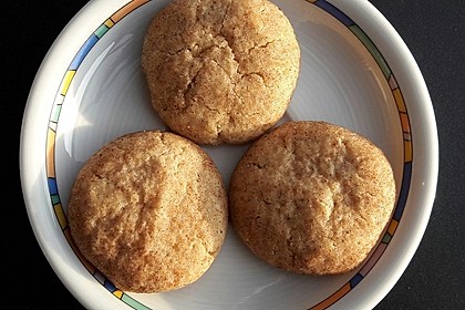 Snickerdoodles von Jussman | Chefkoch.de