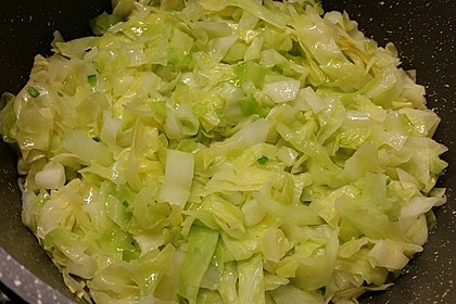 Gebratener Wei&szlig;kohl 7