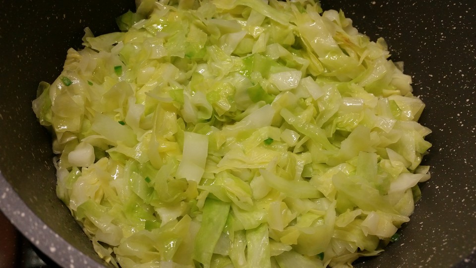 Gebratener Weißkohl von Annelore | Chefkoch.de