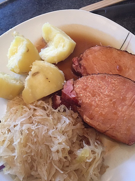 Kasselerbraten von Teddy01969 | Chefkoch.de