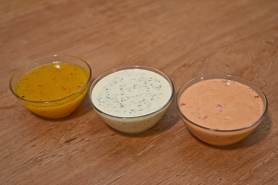 Schmand - Kräuter Dressing von chefkoch | Chefkoch.de