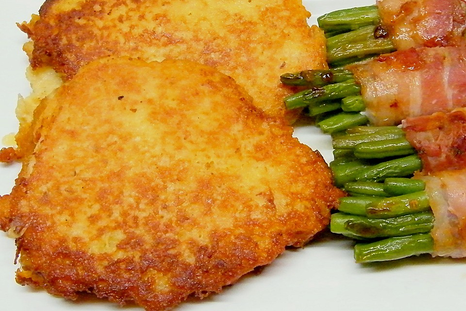 Fisch mit Kartoffelkruste von kabsi | Chefkoch.de