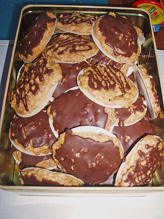 Saftige Lebkuchen mit Croissants von frannilicious | Chefkoch.de