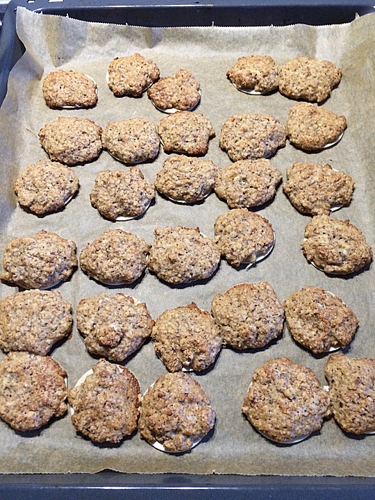 Saftige Lebkuchen mit Croissants von frannilicious | Chefkoch.de