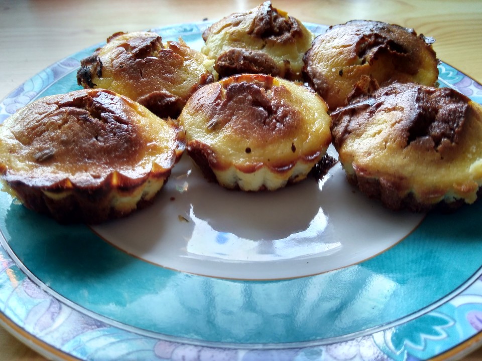 Philadelphia Brownies von Minikicker Chefkoch.de