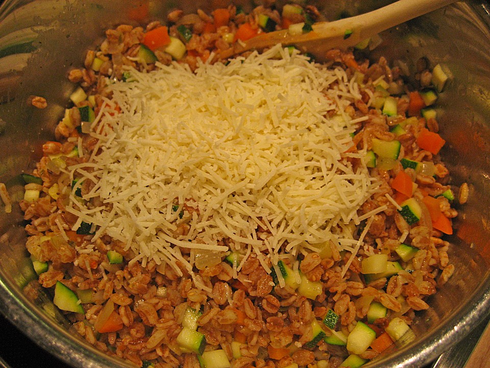 Ebly - Risotto - Ein schmackhaftes Rezept | Chefkoch.de