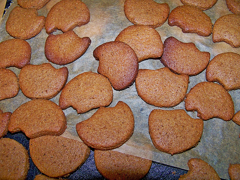 Weiche Lebkuchen Von Schokomaus01 | Chefkoch.de