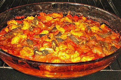 Gnocchi Mit Hackfleisch