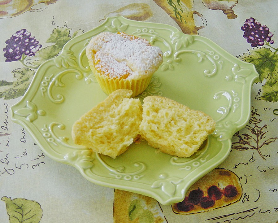 Eierlikör - Muffins mit Mandarinen von Pumpkin-Pie | Chefkoch.de