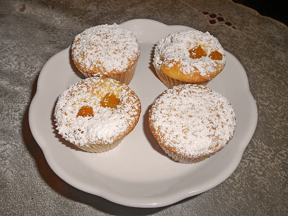Eierlikör - Muffins mit Mandarinen von Pumpkin-Pie | Chefkoch.de