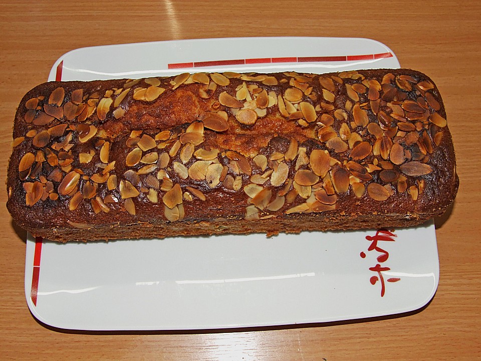 Spanischer Bananen - Kiwi Kuchen von SchmackoFatz3 ...