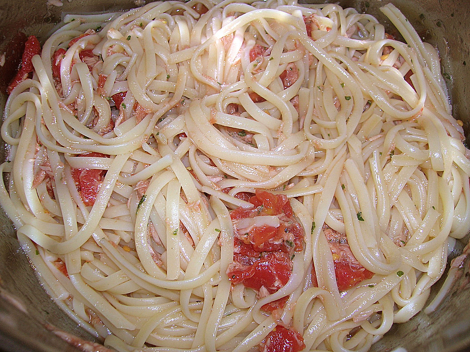 Spaghetti Al Tonno Von Dialog | Chefkoch.de