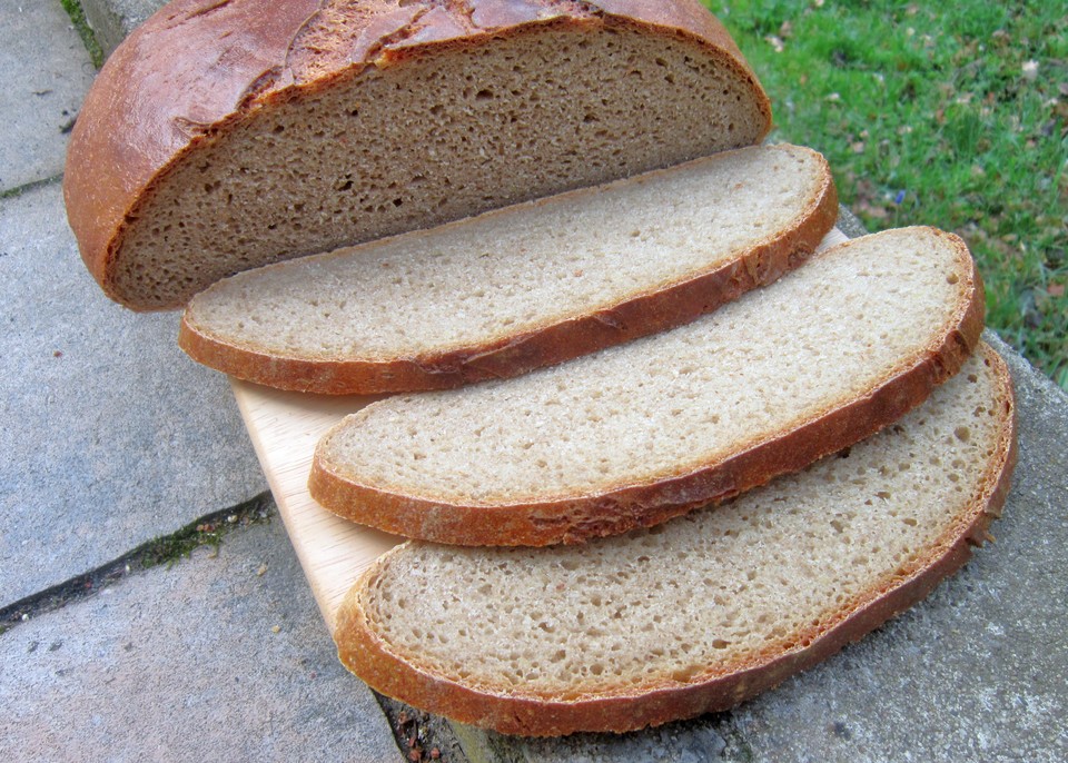 Kartoffel - Thymian - Brot von mailo1 | Chefkoch.de