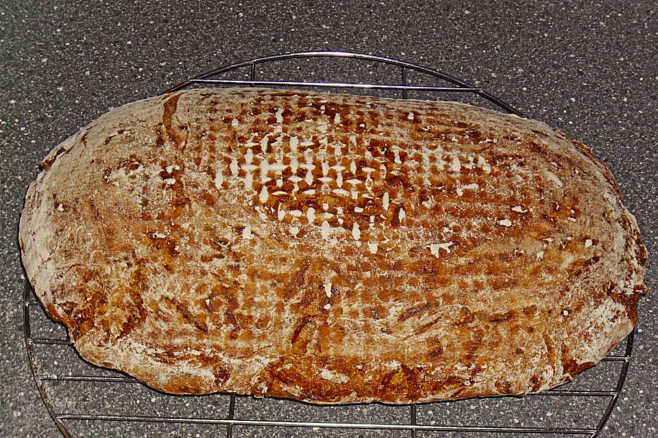 Kartoffel - Thymian - Brot von mailo1 | Chefkoch.de