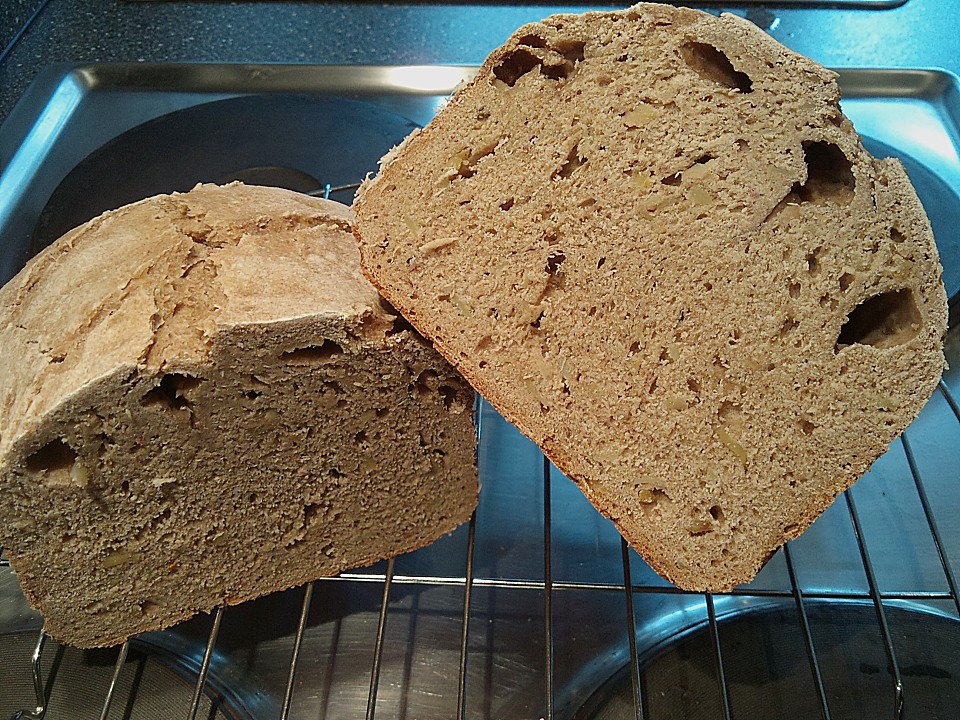 Kartoffel - Thymian - Brot von mailo1 | Chefkoch.de