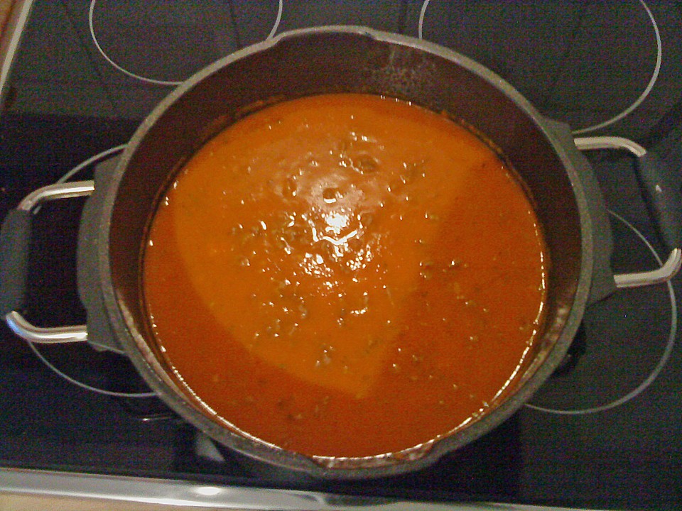 Mulligatawny - Suppe von Katharina-Tine | Chefkoch.de