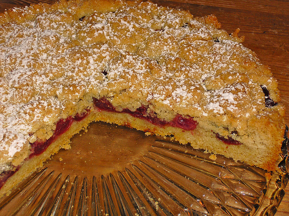 Schneller, leckerer Kirschkuchen von glucks | Chefkoch.de