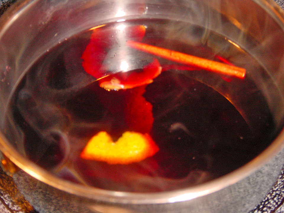 Heißgetränk Rezept, Glögg: Das Heißgetränk Aus Skandinavien
