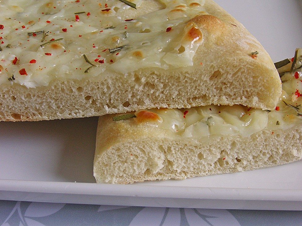 Mozzarella - Focaccia von McMoe | Chefkoch.de