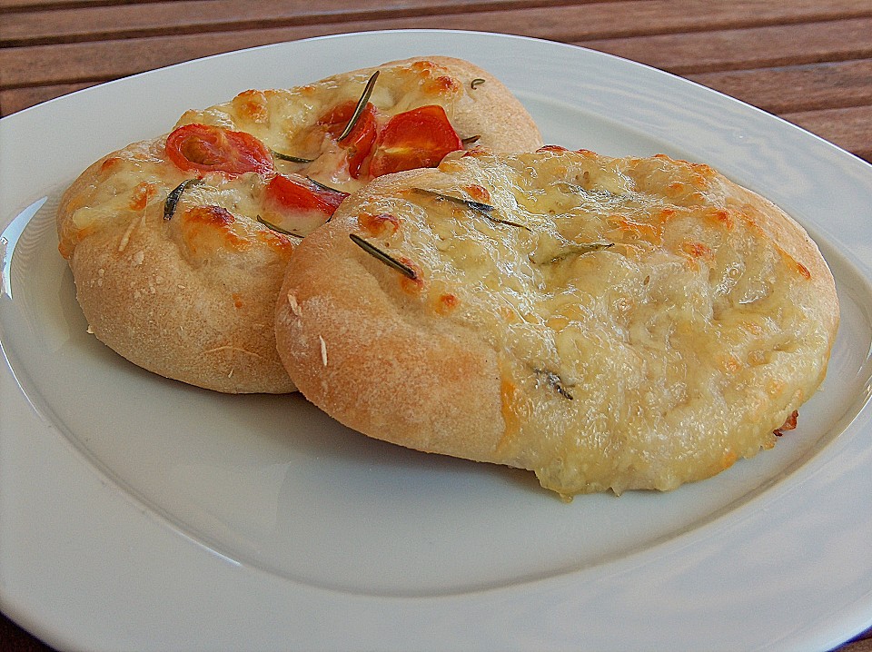 Mozzarella - Focaccia von McMoe | Chefkoch.de