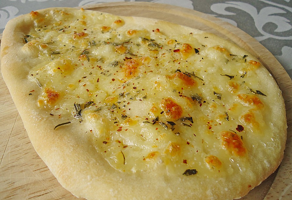 Mozzarella - Focaccia von McMoe | Chefkoch.de