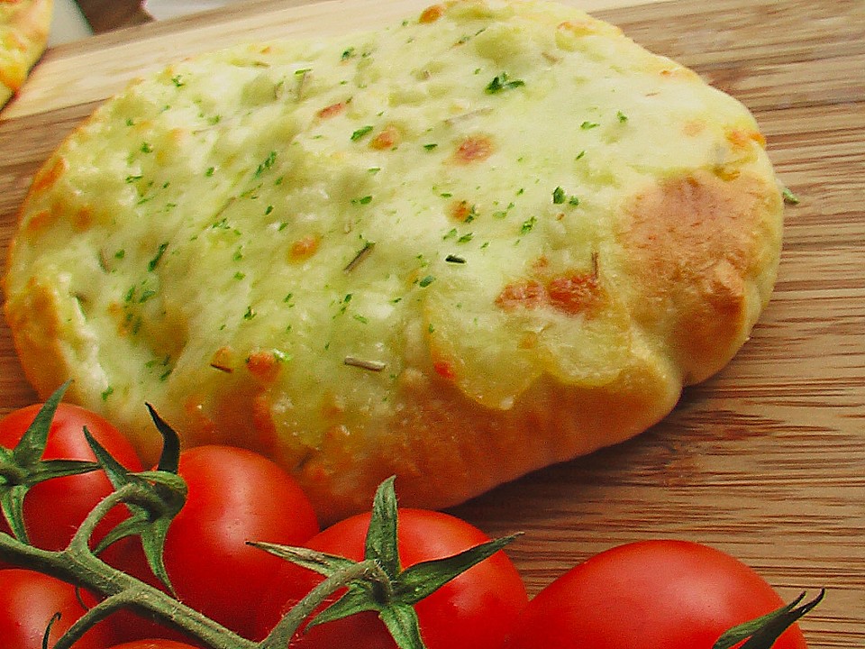 Mozzarella - Focaccia von McMoe | Chefkoch.de