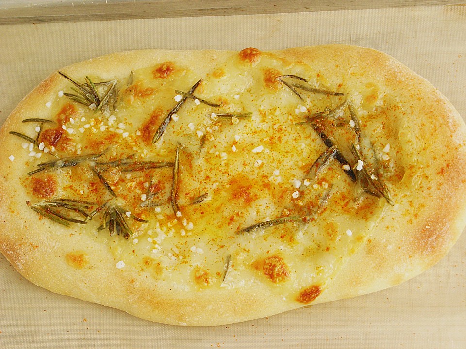 Mozzarella - Focaccia von McMoe | Chefkoch.de